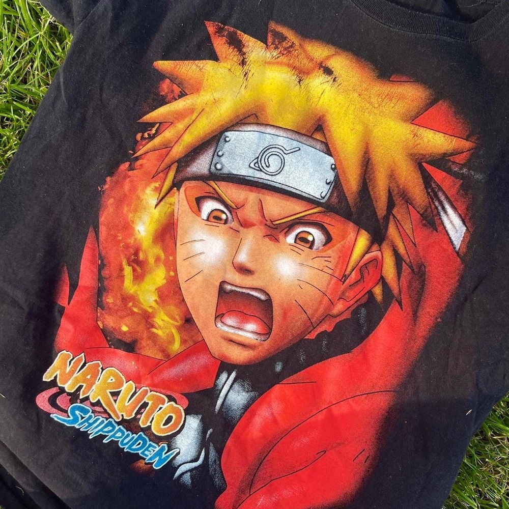 Naruto t shirt